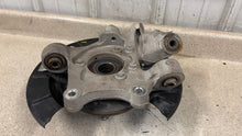 Load image into Gallery viewer, 10 15 Camaro SS LH Driver Side Rear Spindle Assembly GM Knuckle Hub Left LH