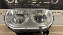 Load image into Gallery viewer, 08 14 Dodge Challenger SRT Driver Side HID Headlight 05028779AB Left Mopar 63K