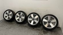 Load image into Gallery viewer, 2008 2009 Pontiac G8 GT 19x18 Factory Wheels Tires 19'' OEM GM 92217688 Rims