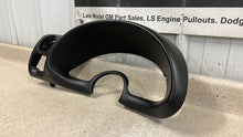 Load image into Gallery viewer, 98 02 Pontiac Firebird Trans AM Gauge Cluster Speedometer Trim Fog Light Switch