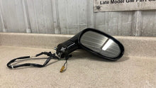 Load image into Gallery viewer, 05 13 Chevrolet C6 Corvette Z06 Passenger Side Power Mirror OEM GM Black 18K RH