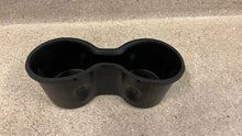 Load image into Gallery viewer, 2014 2017 Chevrolet SS Console Cup Holder Rubber Insert Liner OEM GM 92263851