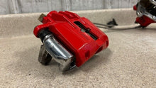 Load image into Gallery viewer, 97 04 Chevrolet C5 Corvette Z06 Rear Brake Calipers Red Brakes OEM LH RH 84K