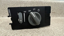 Load image into Gallery viewer, 93 02 Pontiac Firebird Trans AM WS6 Headlight Switch Control Lights Lamp OEM GM