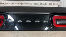 Load image into Gallery viewer, 15 23 Dodge Challenger SRT8 Center Rear Trunk Tail Light Assembly LED Mopar 23K