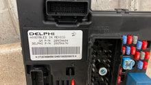 Load image into Gallery viewer, 08 13 Corvette C6 Z06 BCM Body Control Module Assembly GM 20934684 DELPHI Fob