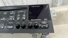 Load image into Gallery viewer, 1997 2004 Chevrolet Corvette C5 Radio Stereo Head Unit CD Player GM 09390211