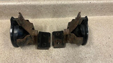 Load image into Gallery viewer, 98 02 Pontiac Firebird Trans AM Fog Lights GM Light Right Left Bracket Pair