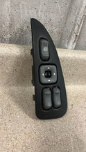 Load image into Gallery viewer, 93 02 Pontiac Firebird Trans AM Driver Side Window Switch Black LH GM Left