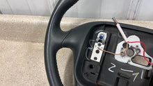 Load image into Gallery viewer, 1997 Pontiac Firebird Trans AM Gray Leather Steering OEM GM Wheel 93 02