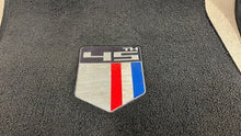 Load image into Gallery viewer, 2012 Chevrolet Camaro 45th Anniversary Lloyds Mats Floor Mat Carpet Logo GM