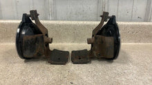 Load image into Gallery viewer, 98 02 Pontiac Firebird Trans AM Fog Lights GM Light Right Left Bracket Pair