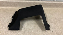 Load image into Gallery viewer, 1993 1996 Chevrolet Camaro SS Z28 Radio Trim Bezel Cover Black OEM GM 10159100