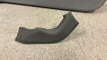 Load image into Gallery viewer, 2010 2015 Chevrolet Camaro SS ZL1 Gray Leather Dash Trim 2 Pieces GM Factory