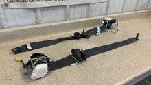 Load image into Gallery viewer, 13 15 Camaro SS Driver Passenger Front Seat Belt Retractor Assembly Pair GM
