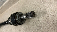 Load image into Gallery viewer, 2010 2015 Camaro SS Passenger Side Half Shaft Axle OEM GM 92238378 RH Right 62K