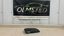 Load image into Gallery viewer, 97 02 Firebird Trans AM Camaro SS Center Console Lid Arm Rest OEM GM Ebony