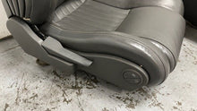 Load image into Gallery viewer, 1982 2002 Pontiac Firebird Trans AM Set Seats Gray Leather OEM GM Power