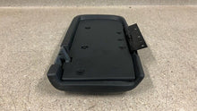 Load image into Gallery viewer, 97 02 Firebird Trans AM Camaro SS Center Console Lid Arm Rest OEM GM Dark Gray