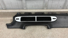 Load image into Gallery viewer, 2010 2015 Chevrolet Camaro SS ZL1 Black Leather Dash Trim 2 Pieces GM Factory