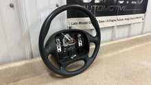 Load image into Gallery viewer, 1997 Pontiac Firebird Trans AM Gray Leather Steering OEM GM Wheel 93 02