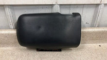 Load image into Gallery viewer, 97 02 Firebird Trans AM Camaro SS Center Console Lid Arm Rest OEM GM Ebony