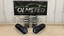 Load image into Gallery viewer, 1993 2002 Firebird Camaro Firehawk SS SLP Lowering Springs OEM 1LE Package RARE!