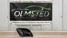 Load image into Gallery viewer, 93 02 Chevrolet Camaro Passenger Interior Lock Door Trim Panel GM 10230461 Black