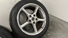 Load image into Gallery viewer, 1997 2002 Pontiac Firebird Firehawk Polished Wheels Tires 17x9 17'' GM Rims