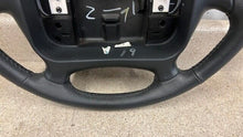 Load image into Gallery viewer, 1997 Pontiac Firebird Trans AM Gray Leather Steering OEM GM Wheel 93 02