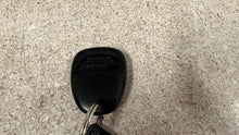 Load image into Gallery viewer, 1996 Camaro Firebird Body Control Module BCM OEM GM Key Fob 16243951