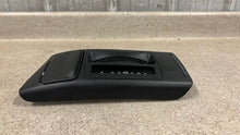 Load image into Gallery viewer, 93 96 Chevrolet Camaro SS Center Console Top Shifter Trim Automatic Black OEM GM