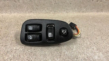 Load image into Gallery viewer, 1993 2002 Chevrolet Camaro SS Driver Side Window Switch Black LH GM Left Master
