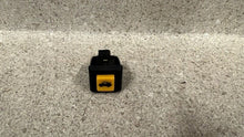 Load image into Gallery viewer, Camaro Firebird Trunk Lid Release Switch Button OEM GM ACDelco 10060578 Yellow