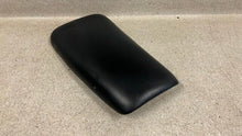 Load image into Gallery viewer, 97 04 Chevrolet C5 Corvette Z06 Center Console Lid Armrest Black Leather OEM GM