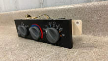 Load image into Gallery viewer, 97 02 Camaro Firebird Trans AM HVAC Controls A/C Heater Switches Panel OEM GM