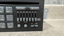 Load image into Gallery viewer, 1998 2002 Pontiac Firebird Trans AM Monsoon CD Player AM FM Radio 09390782 GM