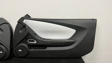Load image into Gallery viewer, 2012 Chevrolet Camaro SS Driver Passenger Interior Door Panel White 22808181 GM