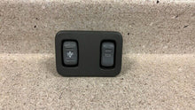 Load image into Gallery viewer, 1997 1999 Pontiac Firebird Traction Control Convertible Top Switch Gray OEM GM