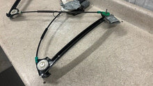 Load image into Gallery viewer, 05 13 Corvette C6 Front Passenger Window Regulator Motor OEM GM 25815796 31K RH