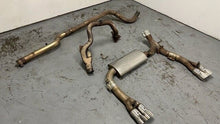 Load image into Gallery viewer, 82 02 Camaro Firebird Borla 14780 Adjustable Catback Exhaust System w/ Y-Pipe
