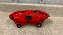 Load image into Gallery viewer, 06 16 Dodge Charger SRT8 Brembo Rear Left Right Brake Calipers Challenger Red