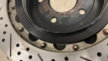 Load image into Gallery viewer, 97 13 C5 C6 Corvette Baer Rear Corvette EradiSpeed+1 Rotor Upgrade Kit 2302021