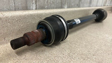Load image into Gallery viewer, 2010 2015 Camaro SS Passenger Side Half Shaft Axle OEM GM 22813175 RH Right 58K