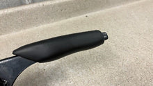 Load image into Gallery viewer, 98 02 Pontiac Firebird Camaro SS Emergency Brake Handle Leather E-Brake Black