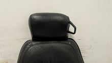 Load image into Gallery viewer, 1982 2002 Pontiac Firebird Trans AM Set Seats Black Leather OEM GM Power Ebony