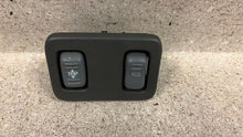 Load image into Gallery viewer, 1997 1999 Pontiac Firebird Traction Control Convertible Top Switch Gray OEM GM