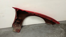 Load image into Gallery viewer, 98 02 Pontiac Firebird Trans AM Driver Front Fender Original OEM GM 10420065 Red