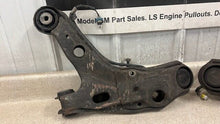 Load image into Gallery viewer, 93 02 Camaro Firebird Left Right Passenger Driver Lower Front Control Arms Pair