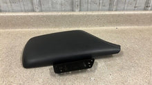 Load image into Gallery viewer, 15 23 Dodge Challenger SRT8 Center Floor Console Lid Armrest Leather Black 23K